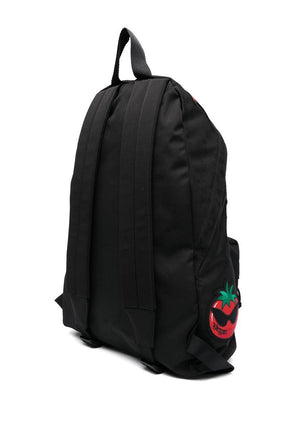 Balenciaga Explorer logo-patch backpack