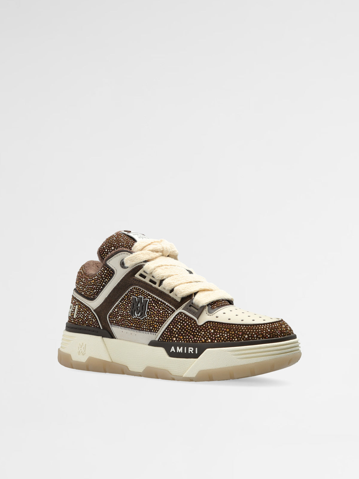 Amiri Crystal MA-1 Sneakers