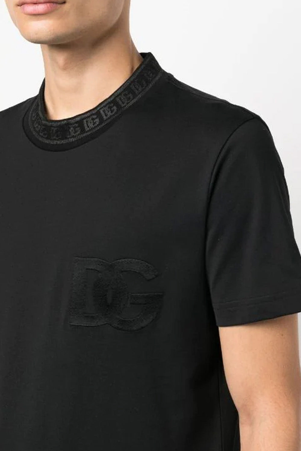 Dolce & Gabbana DG Logo T-shirt black