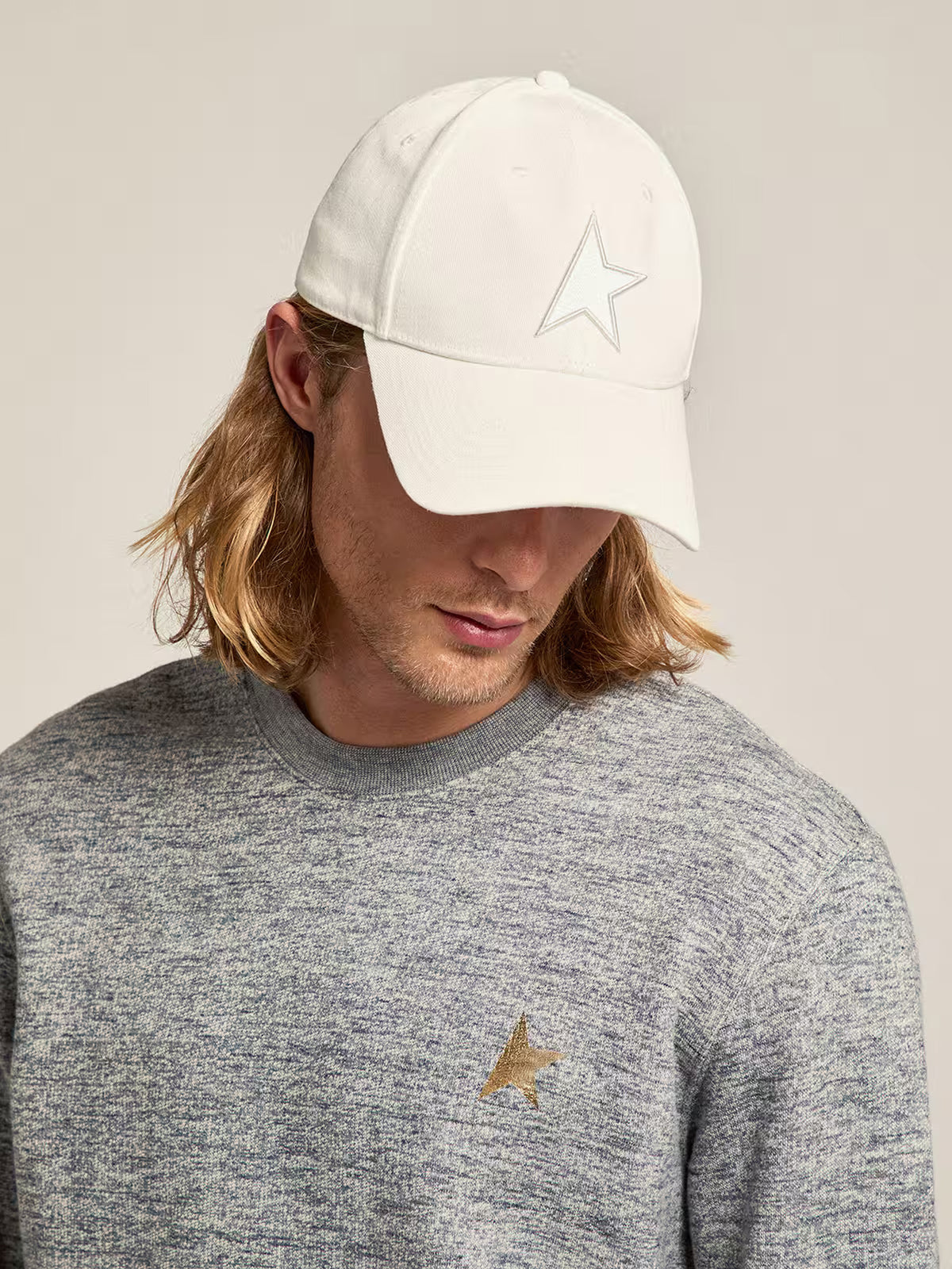 Golden Goose Baseball Cap
