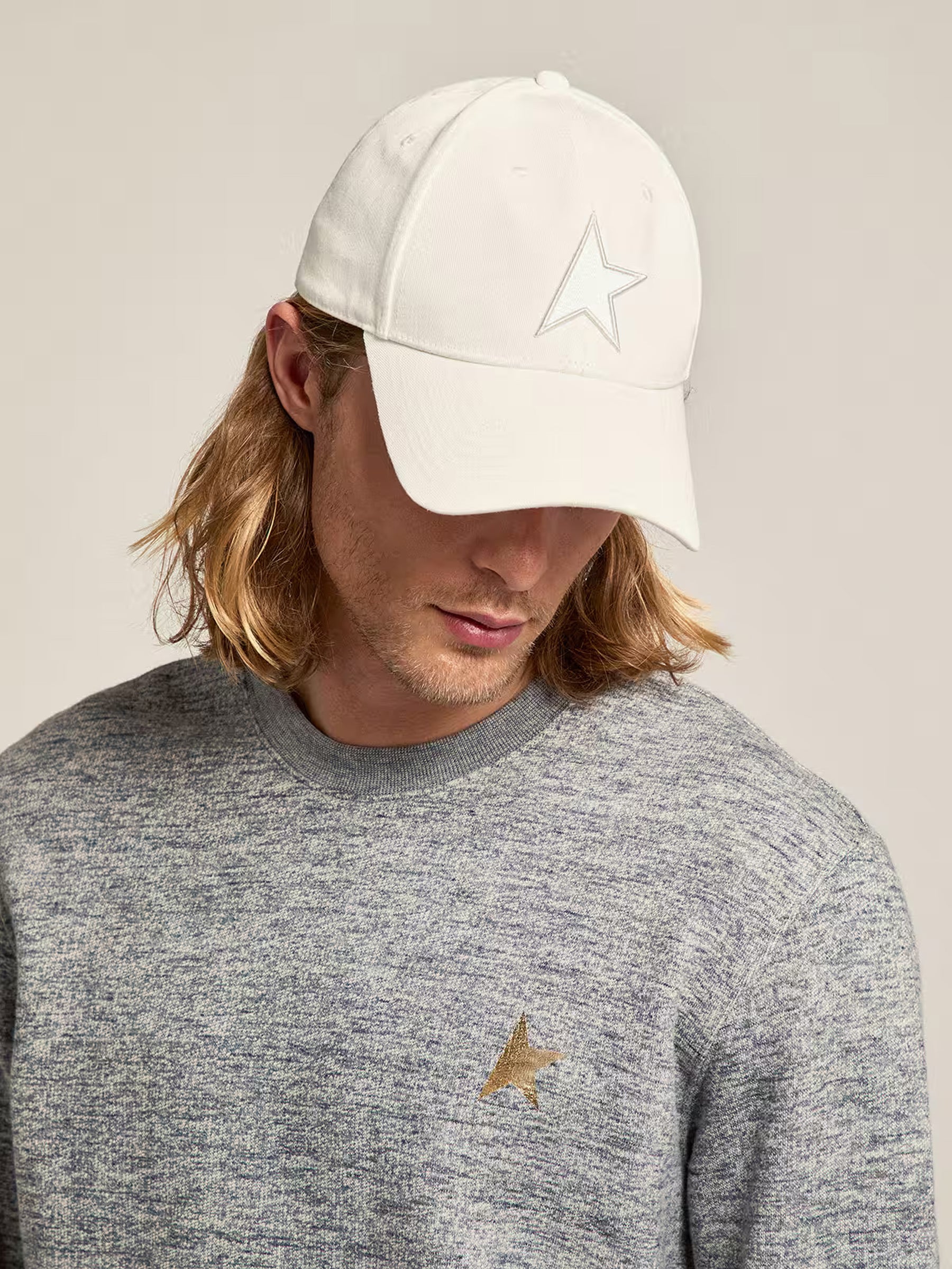 Golden Goose Baseball Cap