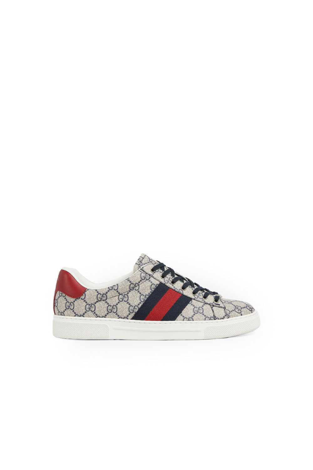 Gucci Ace sneaker with Web