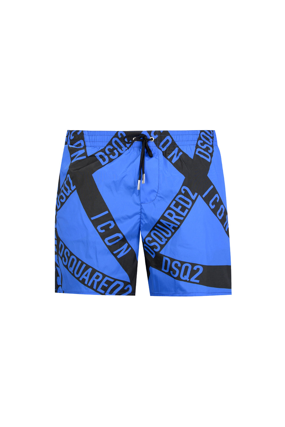 Dsquared2 blue swim shorts