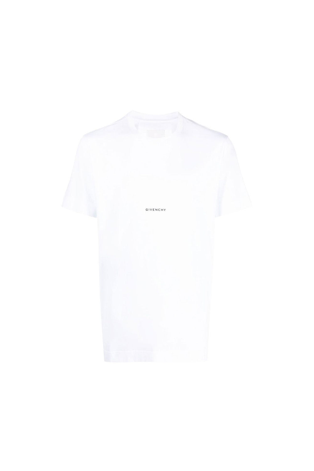 Givenchy small logo-print T-shirt