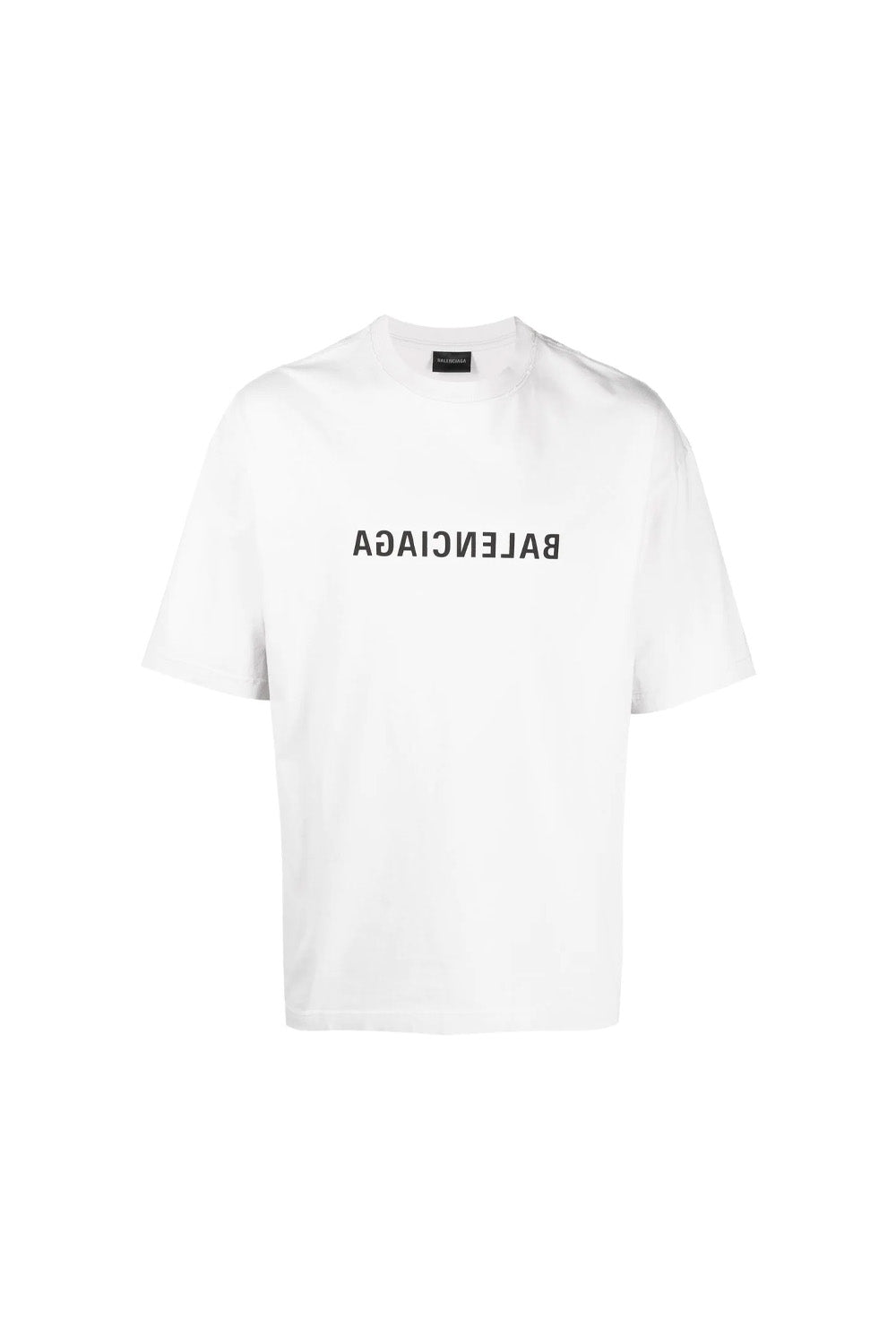 Balenciaga logo-print T-shirt
