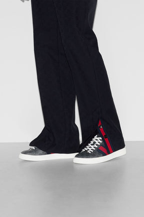 Gucci Gucci Ace sneaker with Web