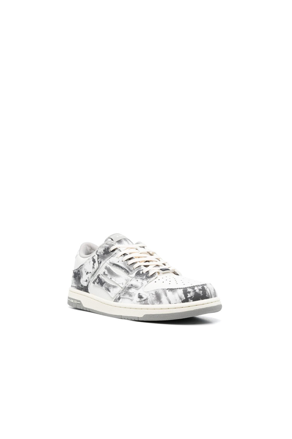 AMIRI abstract-print low-top sneakers