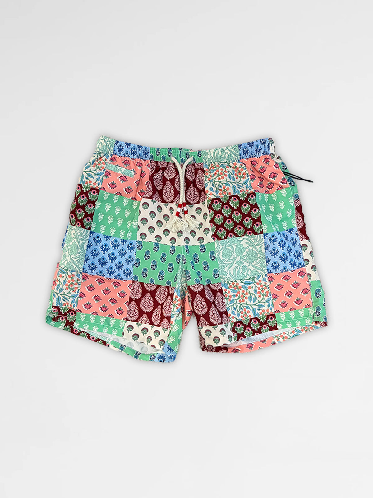 Mc2 Printed Swim Shorts