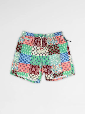Mc2 Printed Swim Shorts