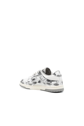 AMIRI abstract-print low-top sneakers