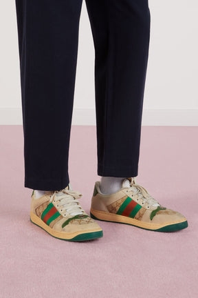 Gucci Screener GG Sneaker