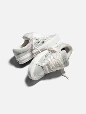 STRAYE Logan Puff - Metallic Chrome