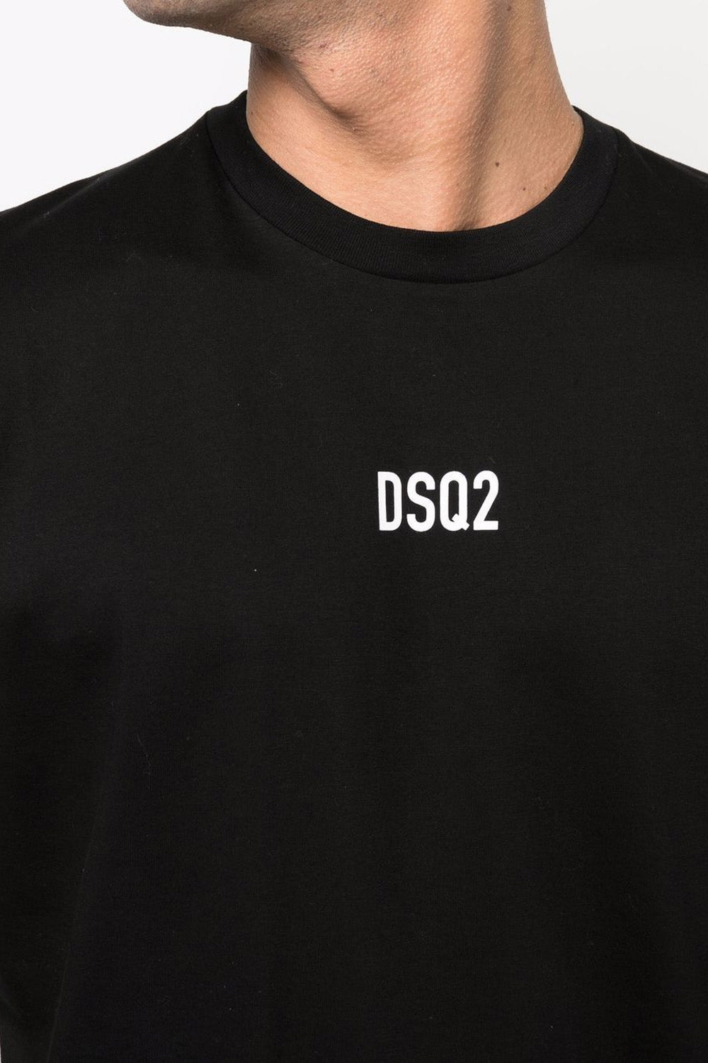 Dsquared2 crew neck t-shirt
