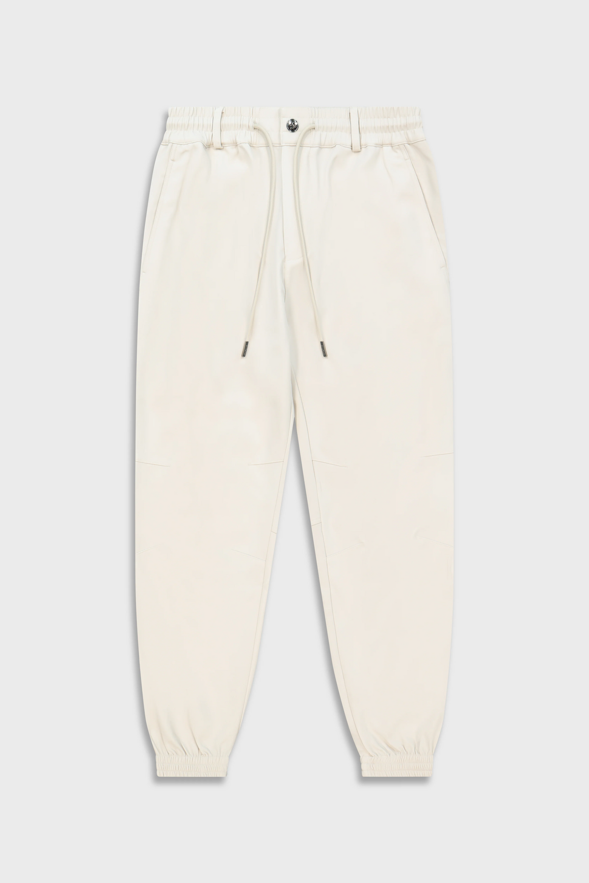 Ainker Jogger 504 Off-White Pants