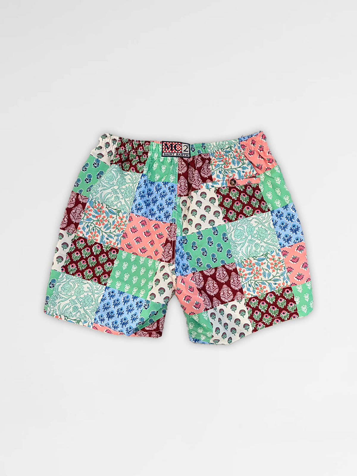 Mc2 Printed Swim Shorts