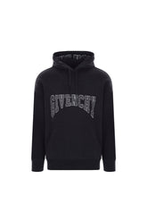 Givenchy logo hoodie