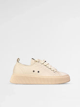 MAISON 9 PARIS Sneakers - Cream Naylon