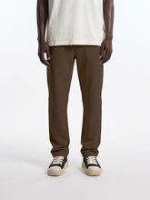 CREW MILANO Elegant Pants Brown