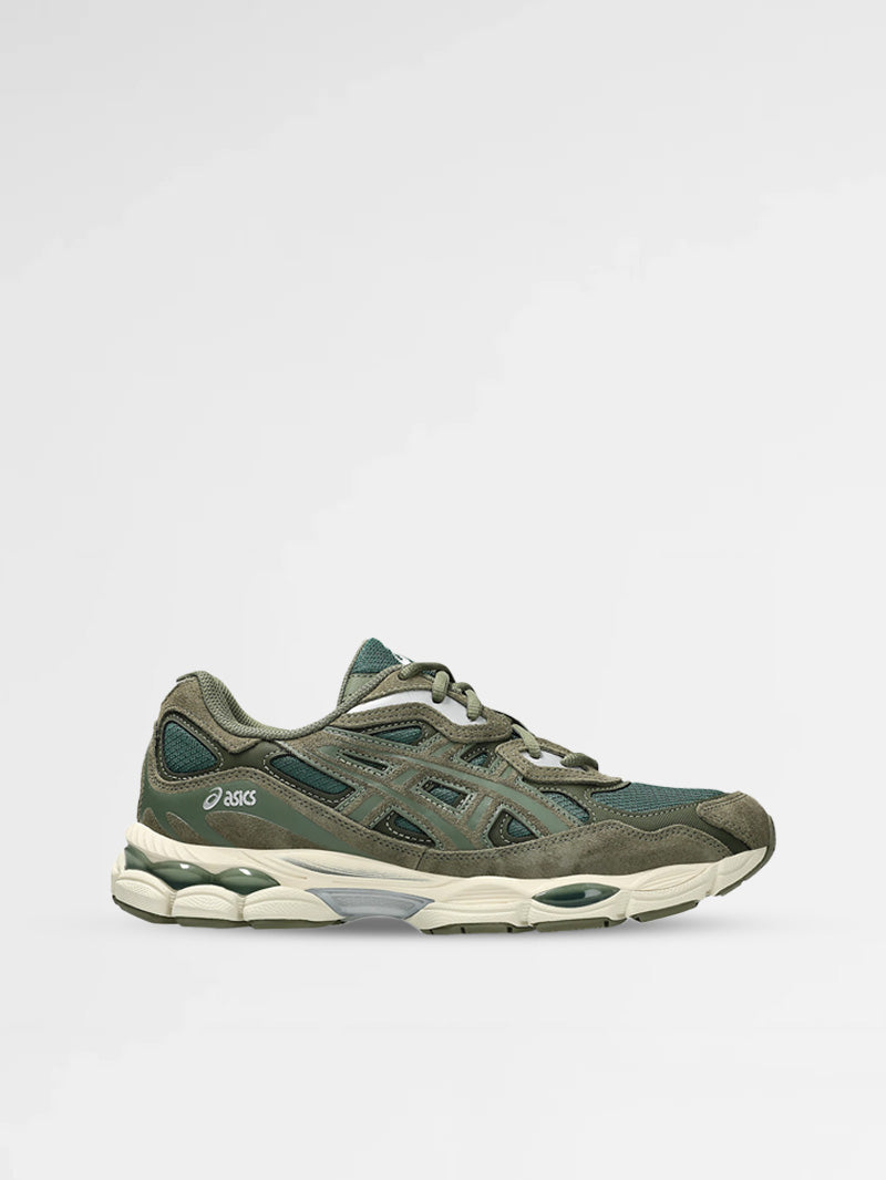 ASICS GEL-NYC Grove / Olive Canvas