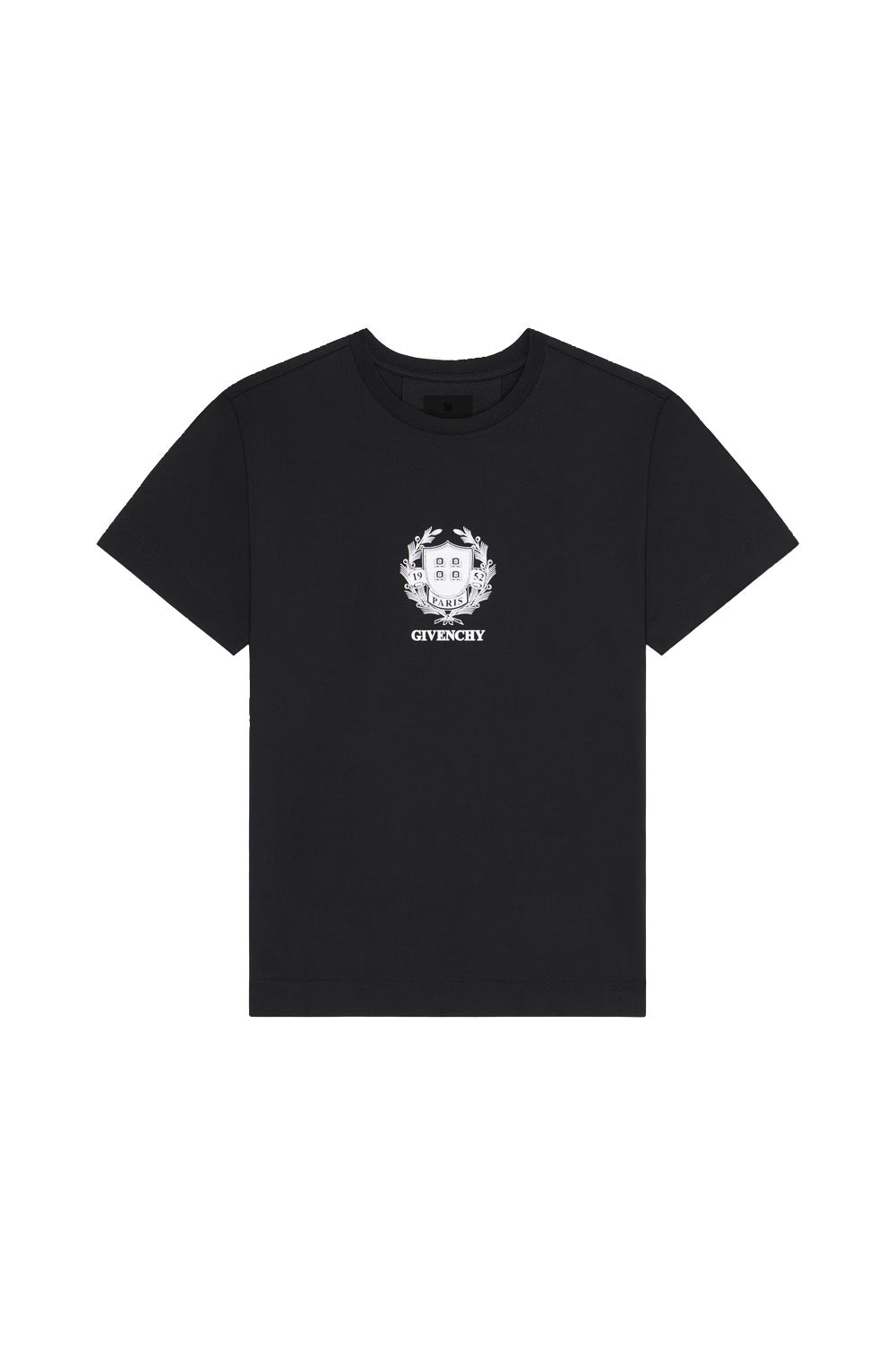 Givenchy Classic Fit Crest t-shirt in cotton