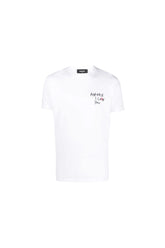 Dsquared2 slogan-print T-shirt