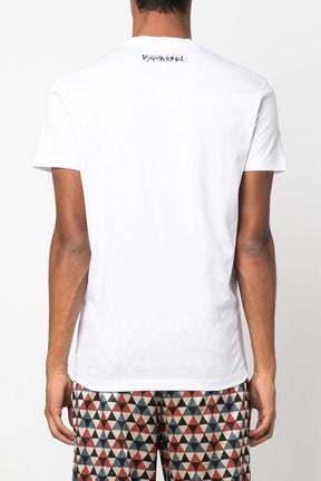 Dsquared2 slogan-print T-shirt