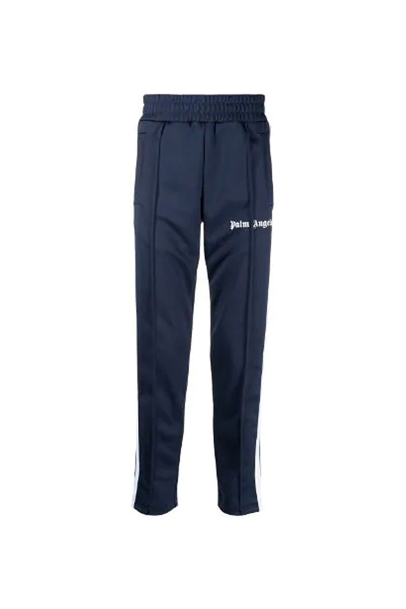 Palm angels navy discount blue track pants