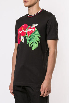 Dolce & Gabbana T-Shirt Print