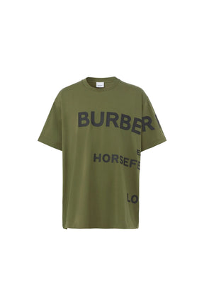 Burberry Horseferry-print T-shirt