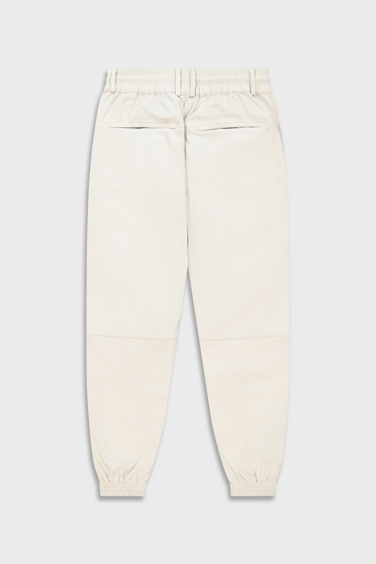 Ainker Jogger 504 Off-White Pants