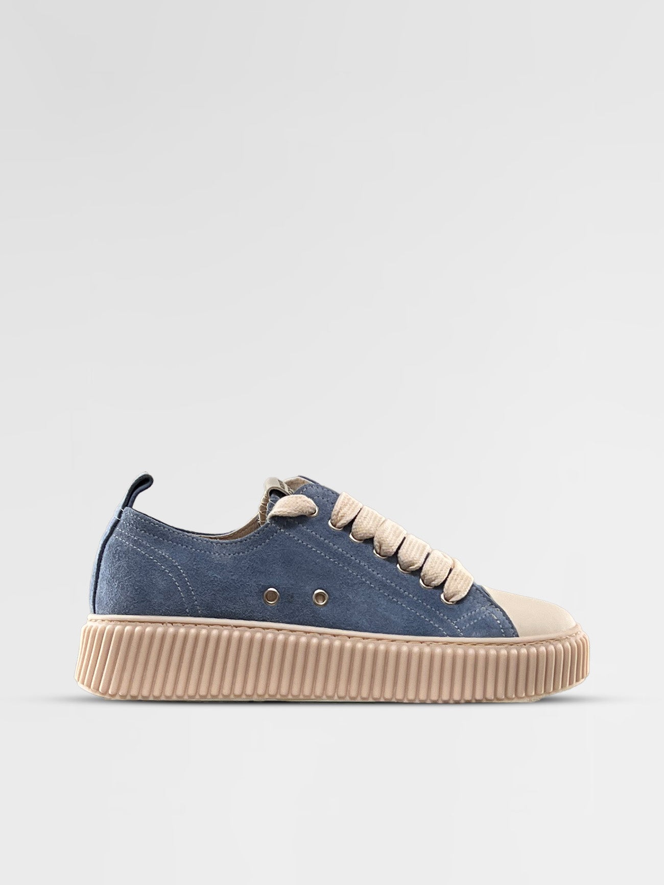 MAISON 9 PARIS Sneakers - Blue Ocean