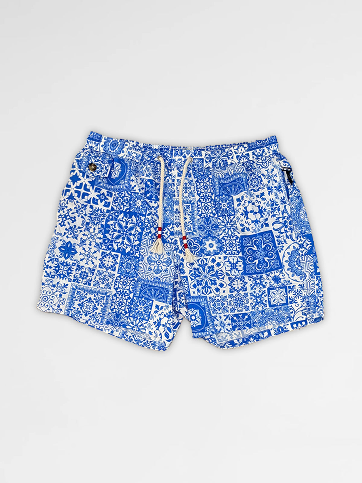 Mc2 Printed Swim Shorts