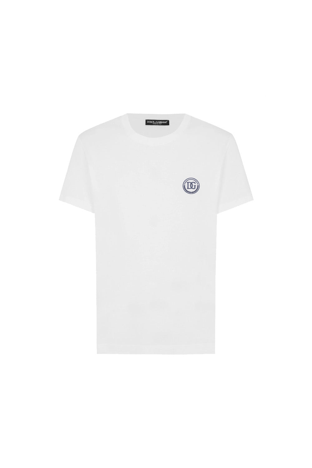 Dolce & Gabbana logo cotton T-shirt