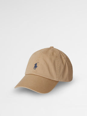 Polo Ralph Lauren Cotton Chino Baseball Cap