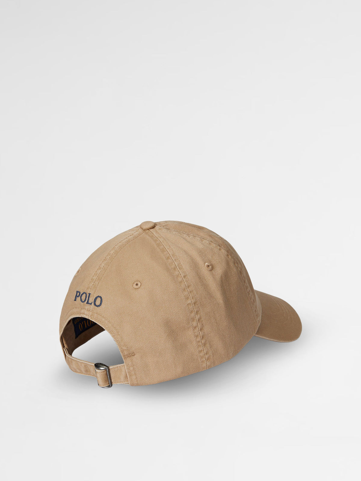 Polo Ralph Lauren Cotton Chino Baseball Cap