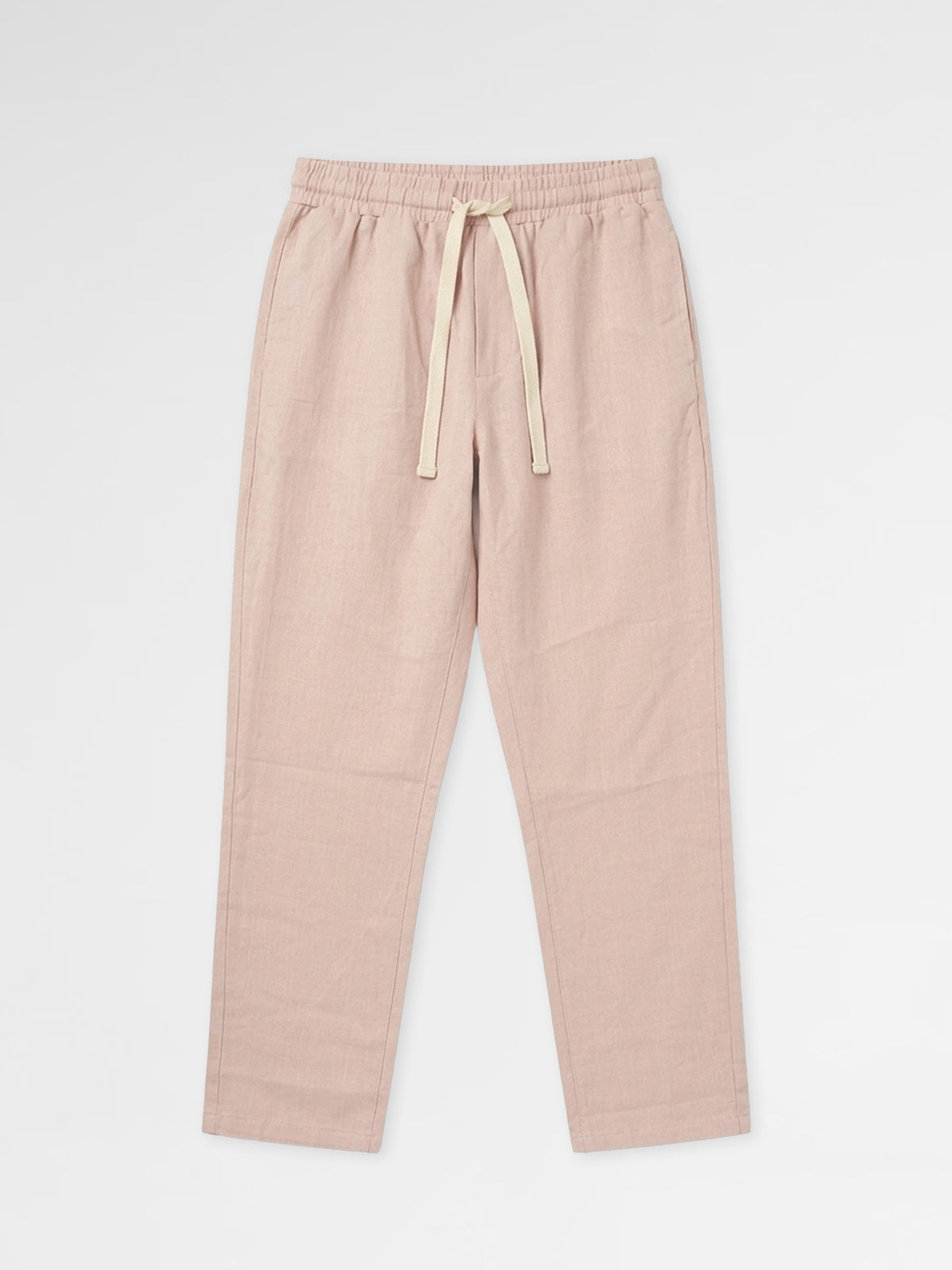 CREW MILANO Linen Pink Pants