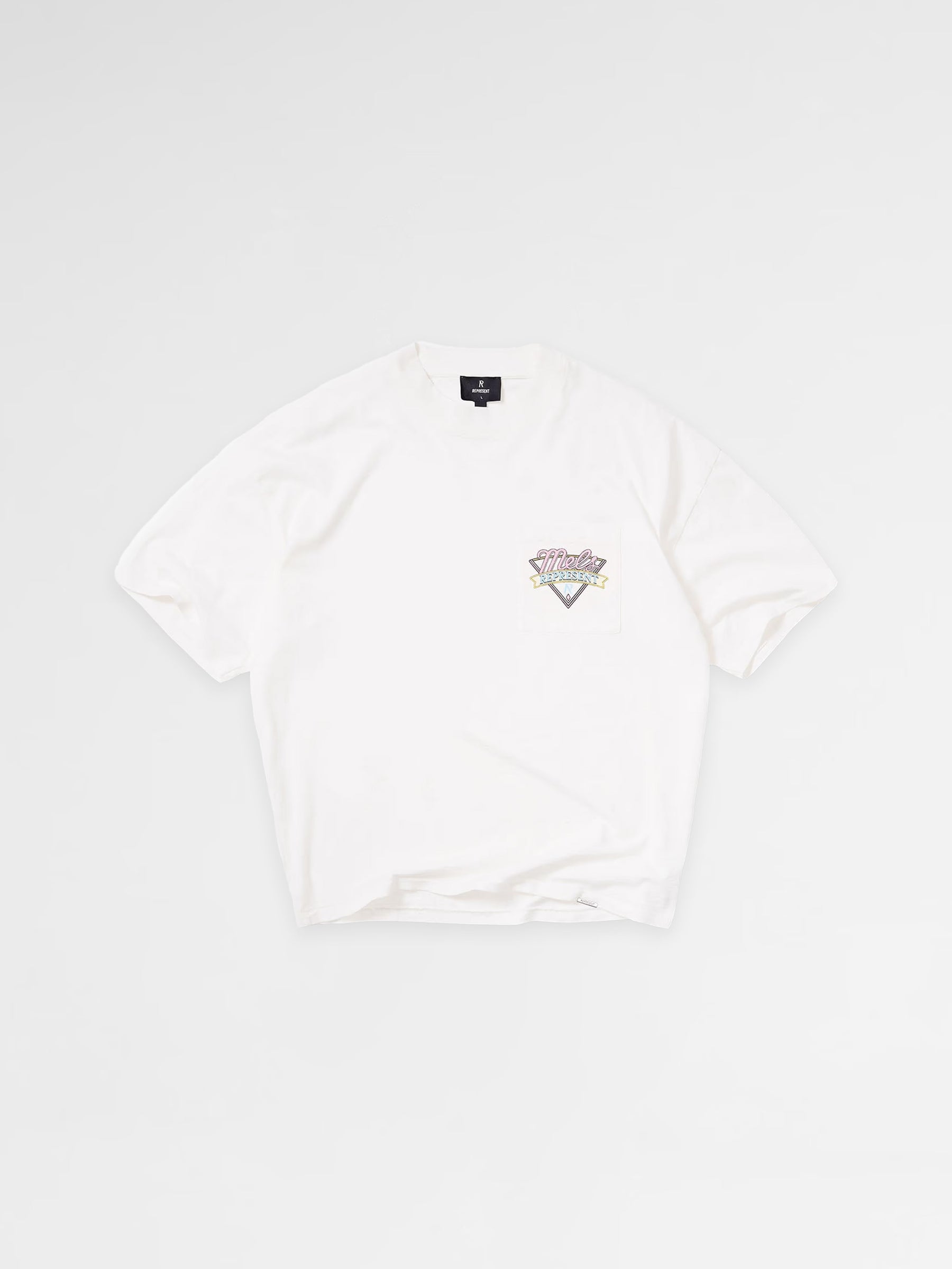 Represent x Mels Diner T-Shirt