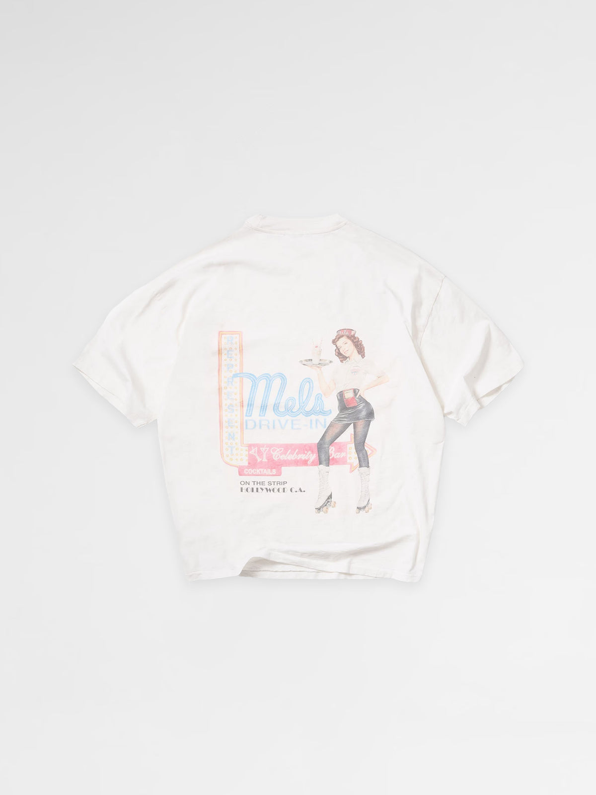 Represent x Mels Diner T-Shirt