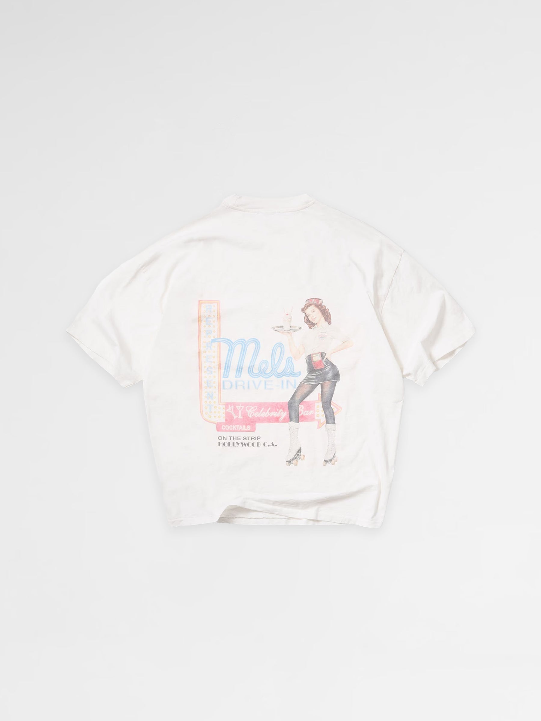 Represent x Mels Diner T-Shirt