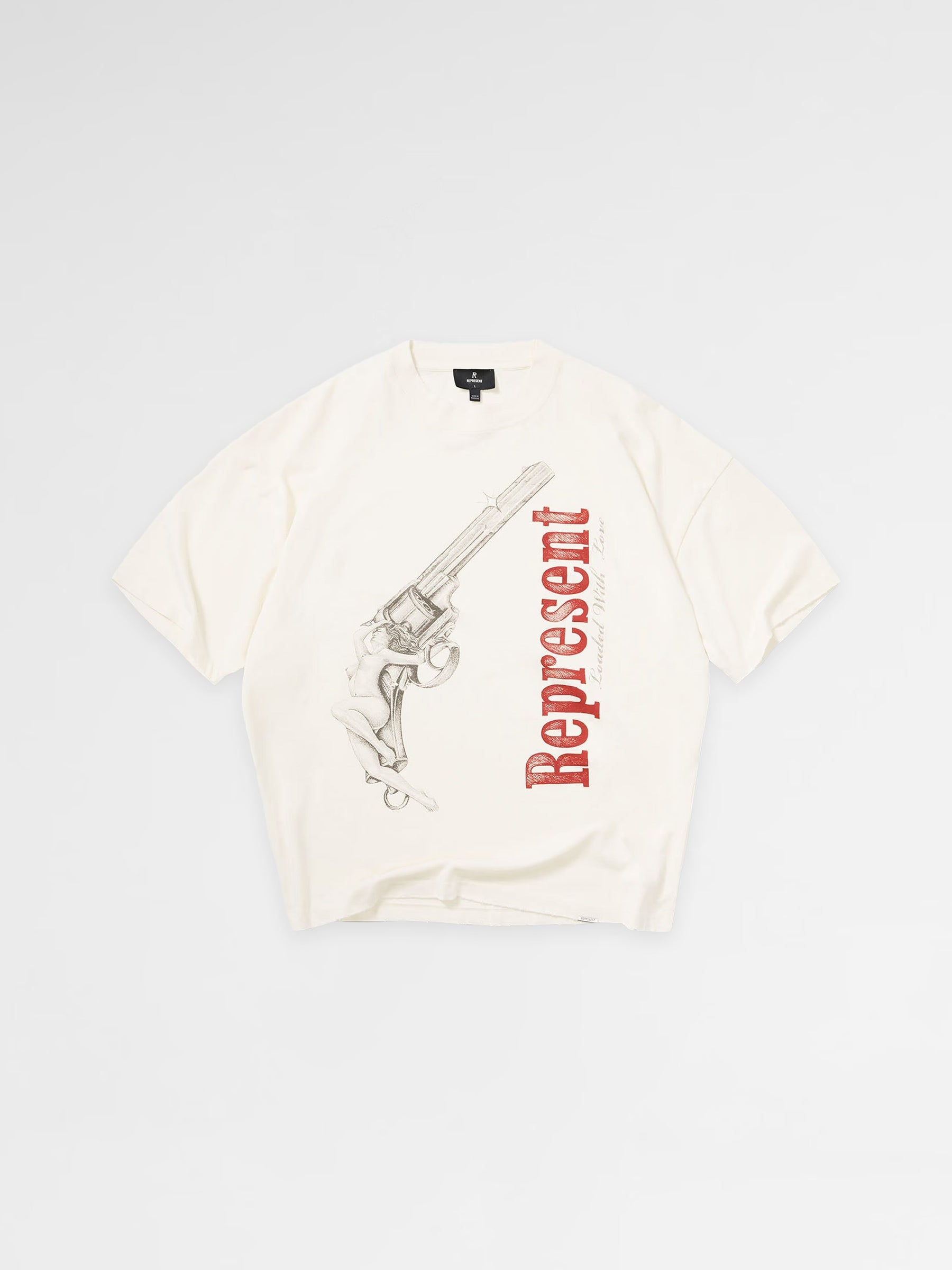 Represent Loaded With Love T-Shirt