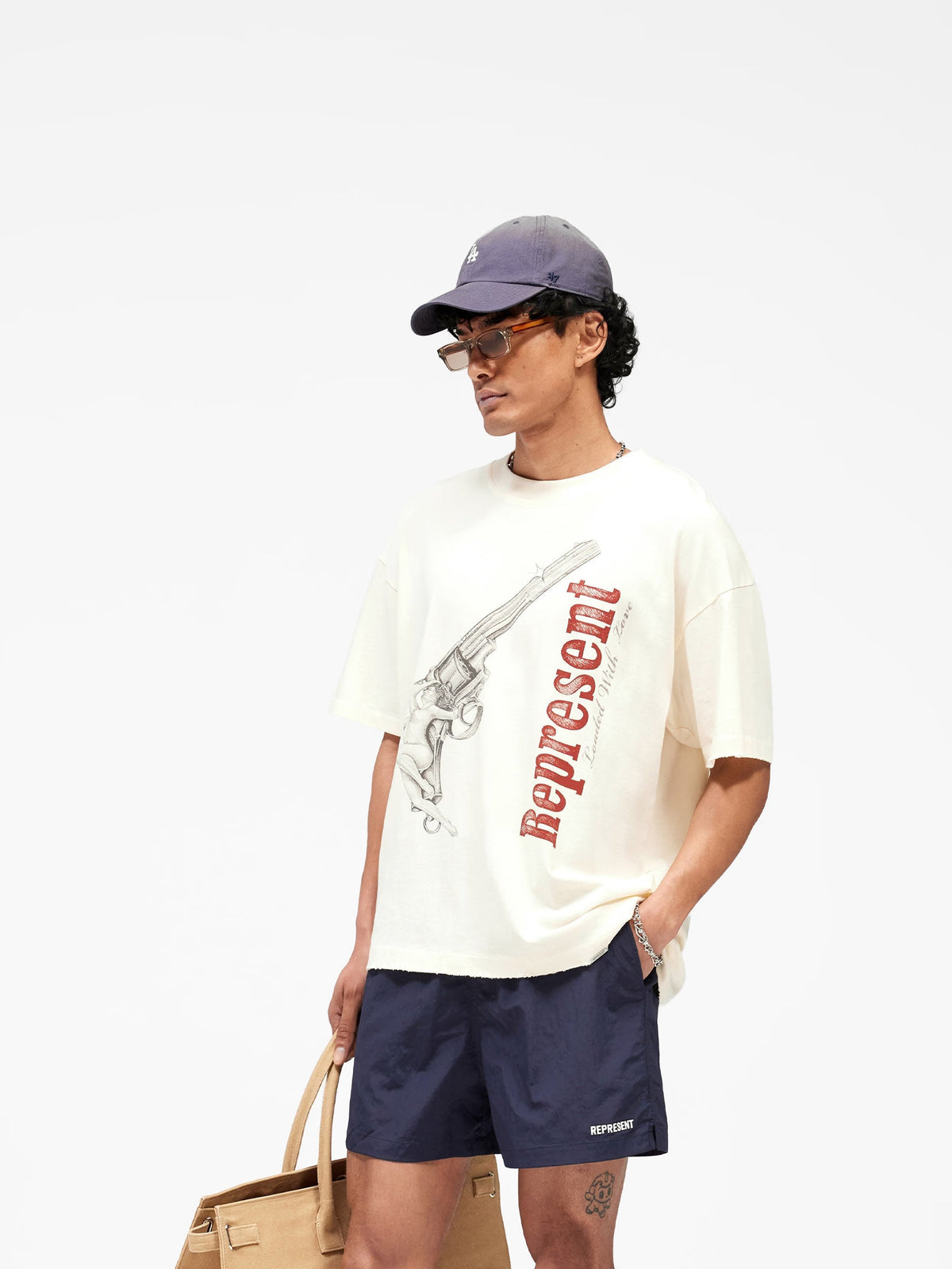 Represent Loaded With Love T-Shirt