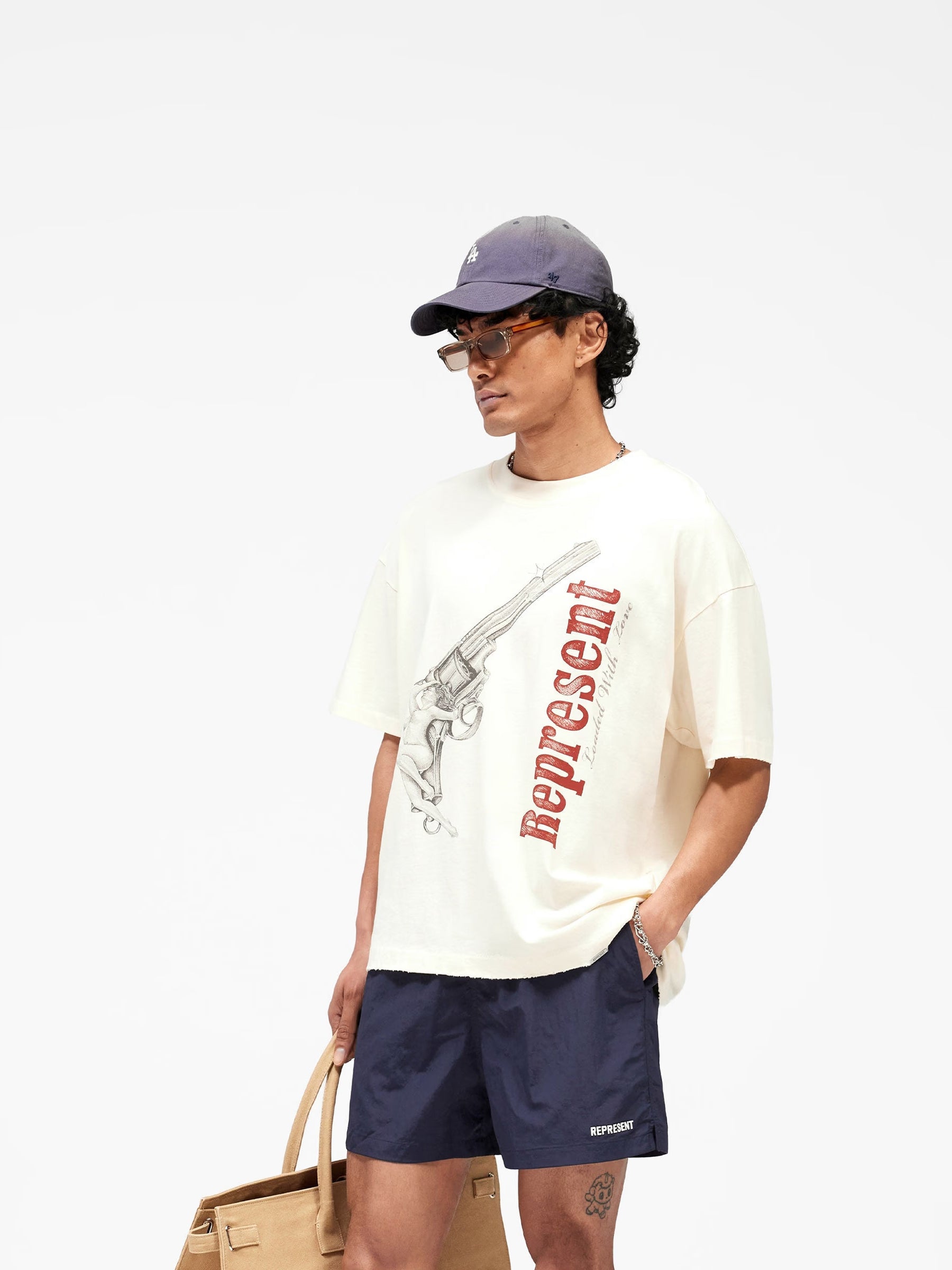 Represent Loaded With Love T-Shirt