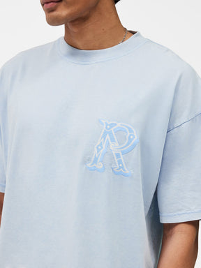 Represent Western Initial T-Shirt