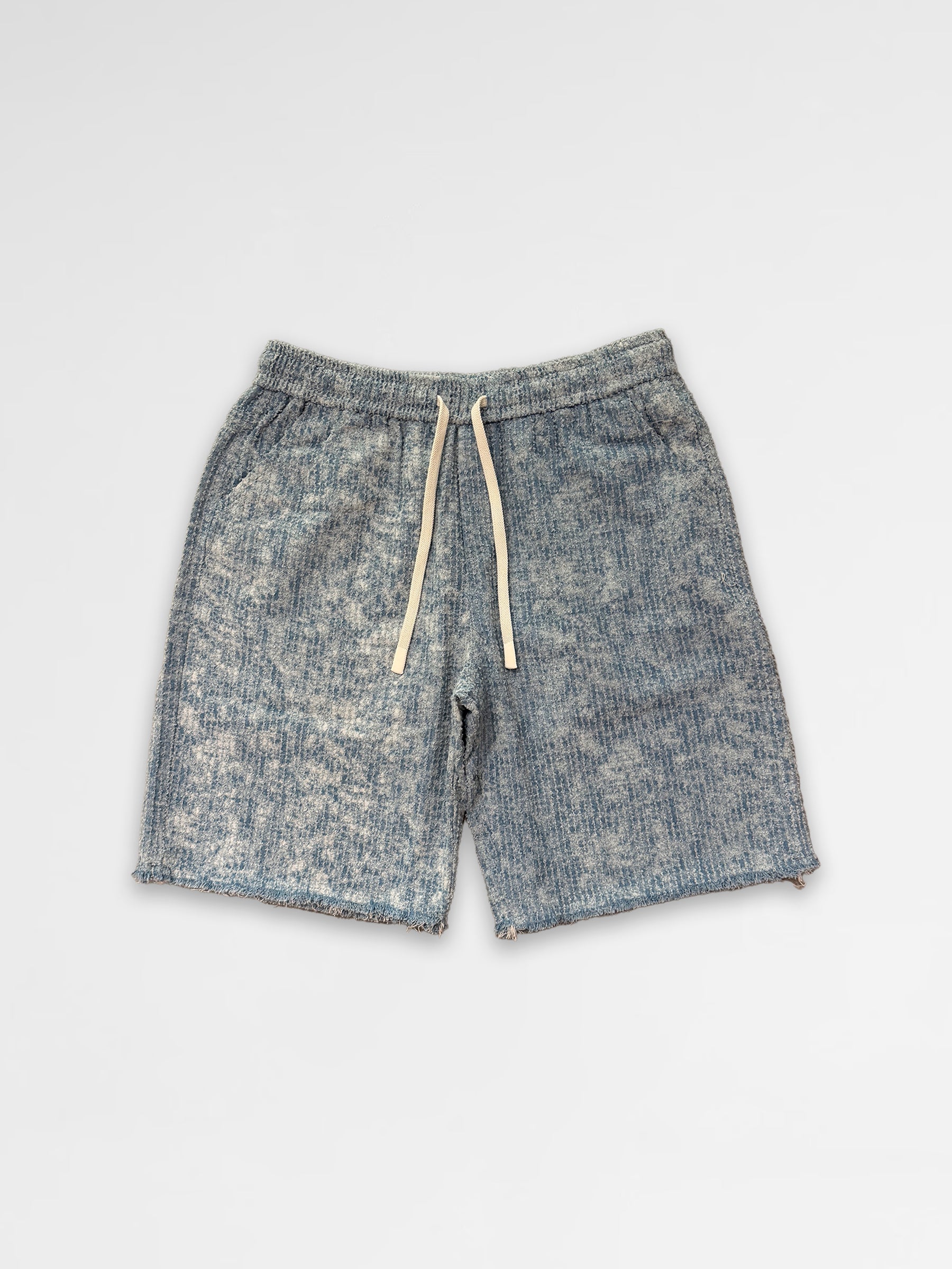 CREW Milano Denim Shorts 102