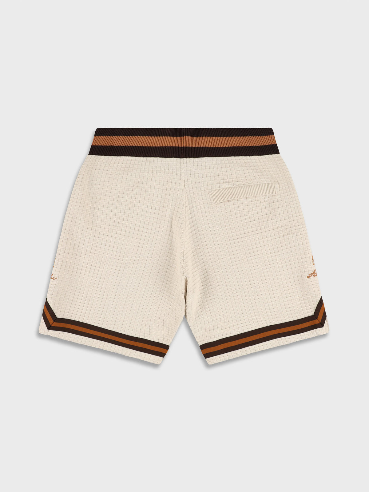 Ainker 821 Waffle L.Mocha Short Pant