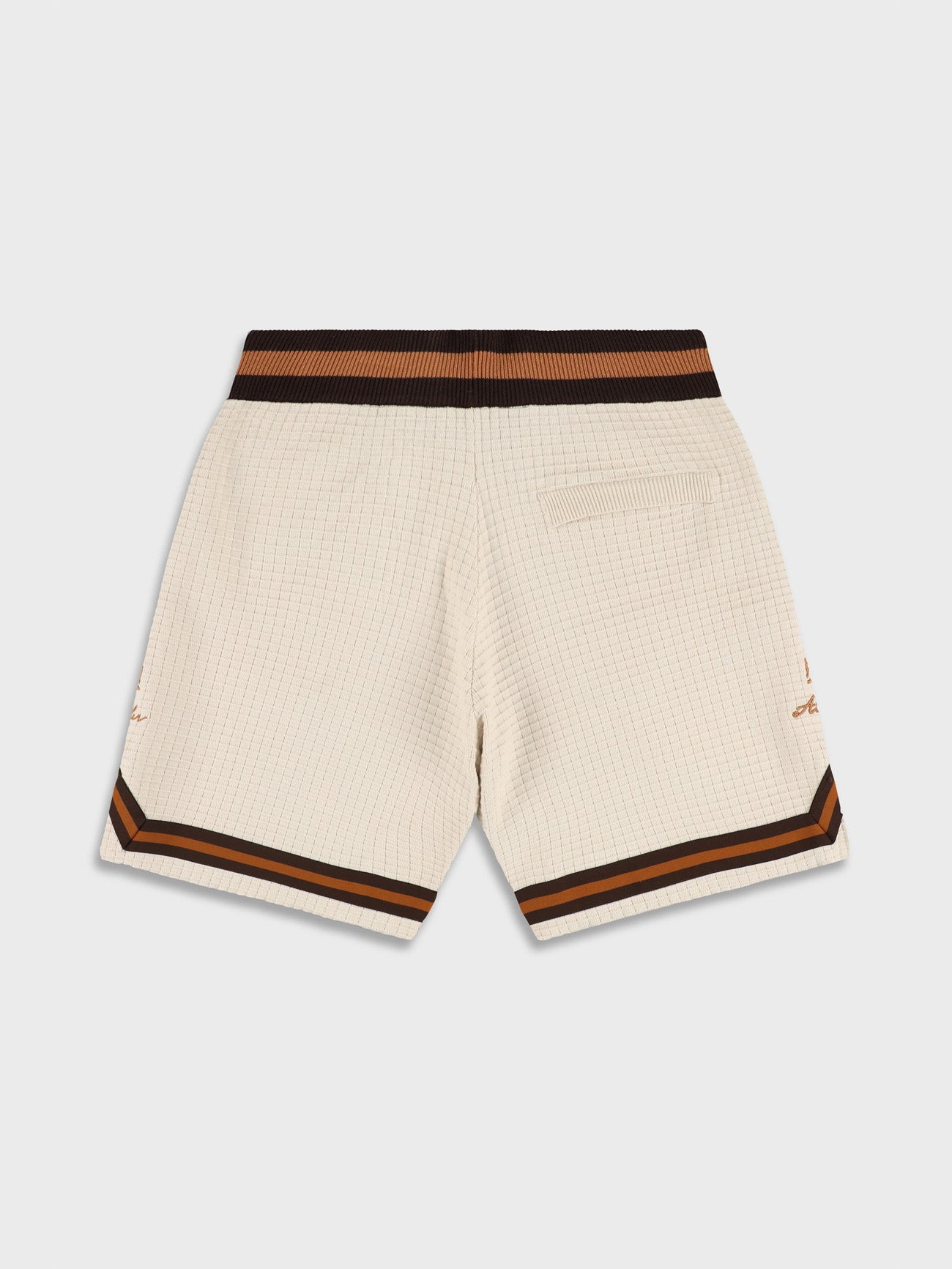 Ainker 821 Waffle L.Mocha Short Pant
