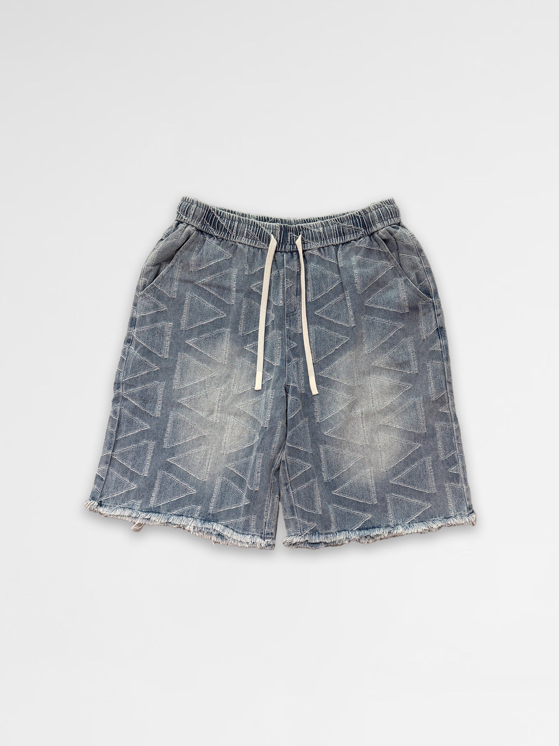 CREW Milano Denim Shorts 103