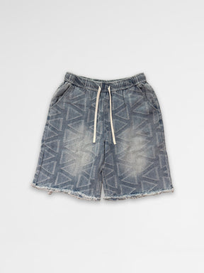 CREW Milano Denim Shorts 103