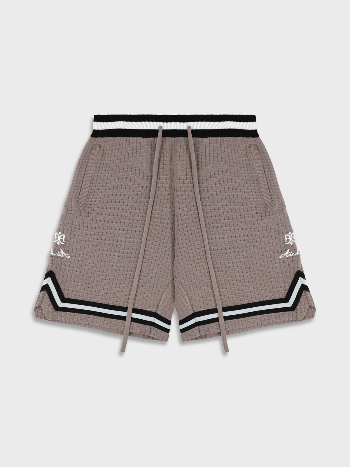 Ainker 821 Waffle Mocha Short Pant