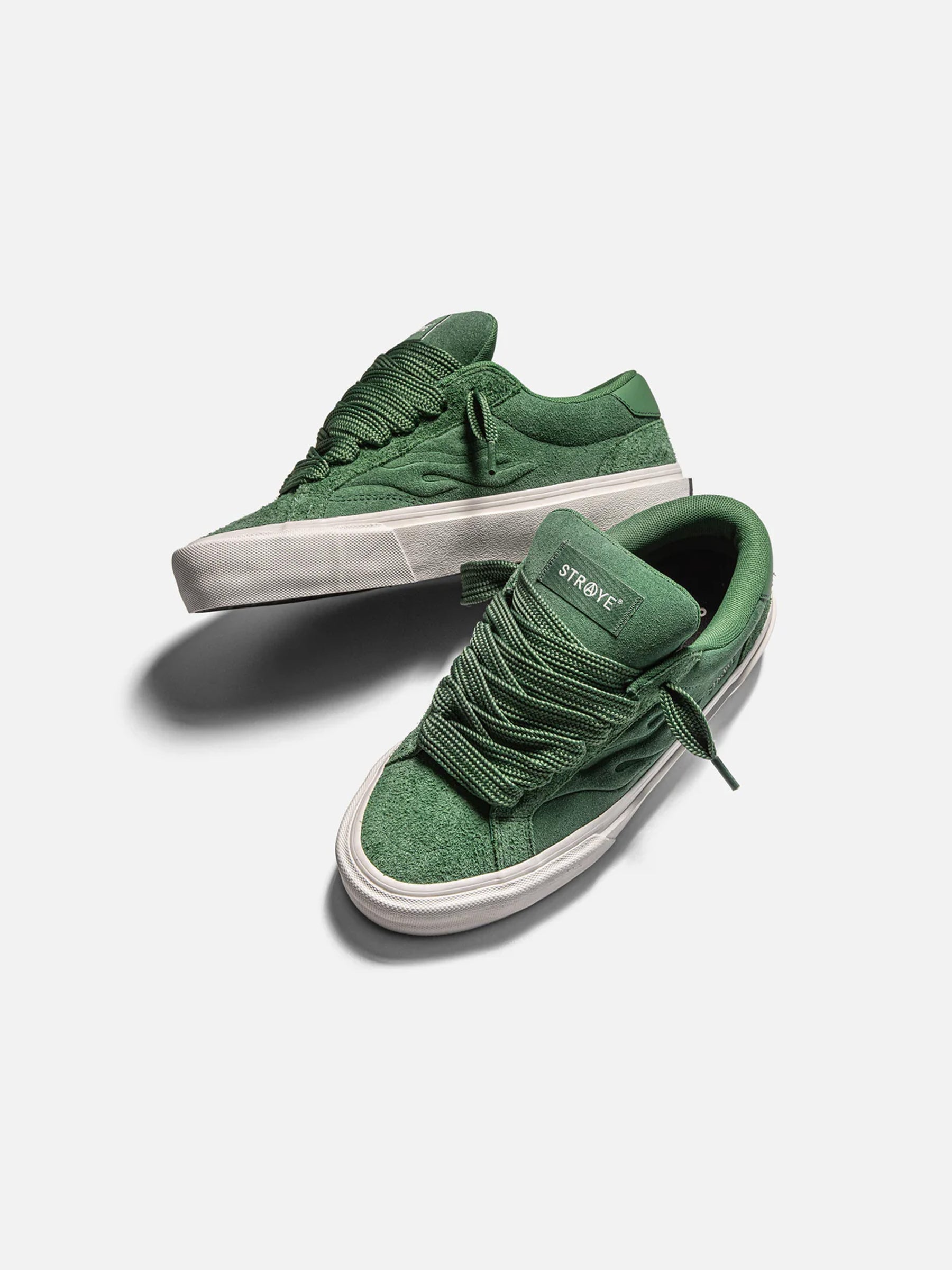 STRAYE Logan Puff - Forest Bevel